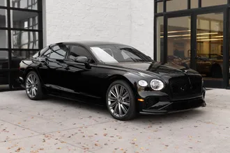 2026 Bentley Flying Spur photo 4