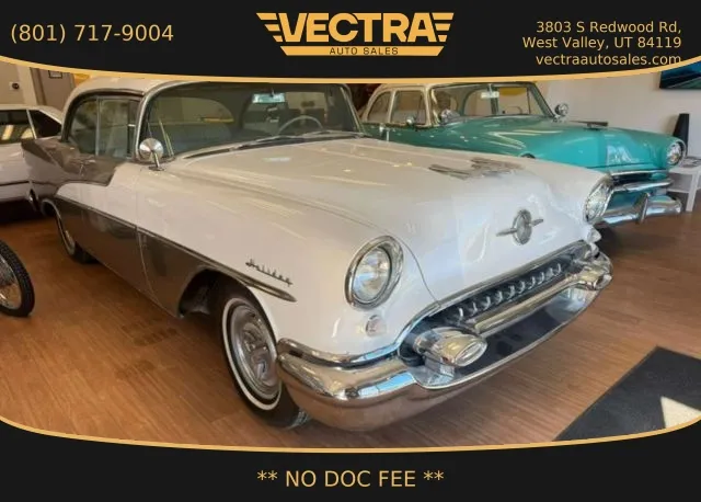 1955 Oldsmobile Super 88 Classic
