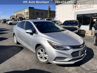 Cruze LT Auto 1