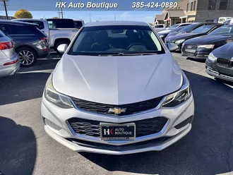 Cruze LT Auto 2