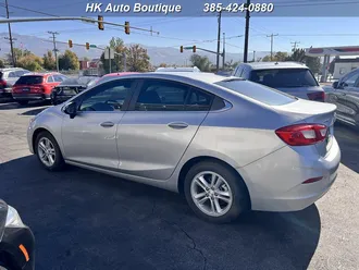 Cruze LT Auto 4