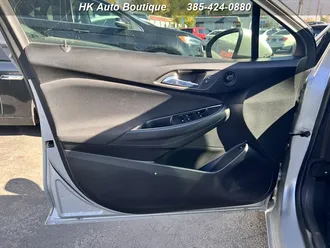 Cruze LT Auto 11