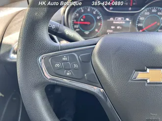 Cruze LT Auto 17