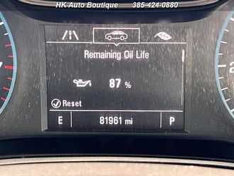 Cruze LT Auto 19