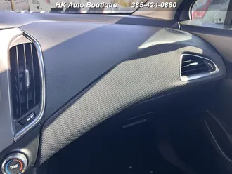 Cruze LT Auto 27
