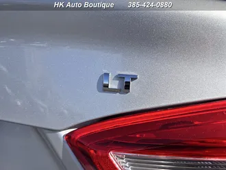 Cruze LT Auto 35