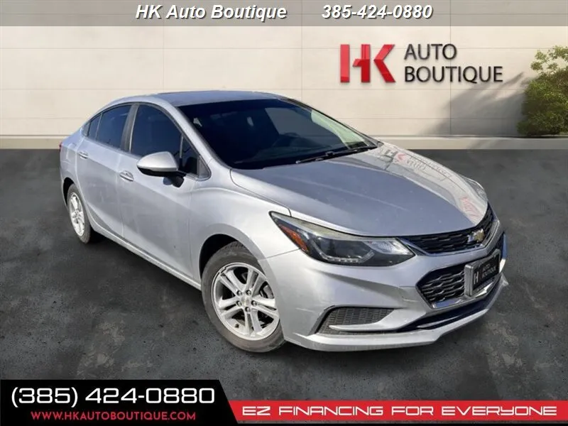 2016 Chevrolet Cruze LT Auto LT Auto