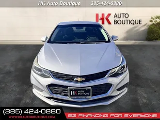 2016 Chevrolet Cruze LT Auto photo 2