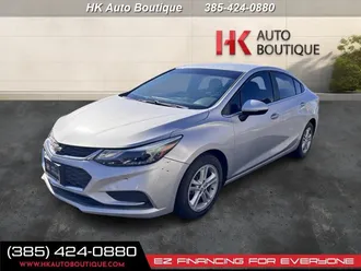 2016 Chevrolet Cruze LT Auto photo 3