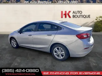 2016 Chevrolet Cruze LT Auto photo 4