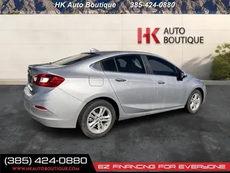 2016 Chevrolet Cruze LT Auto photo 5