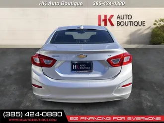 2016 Chevrolet Cruze LT Auto photo 6