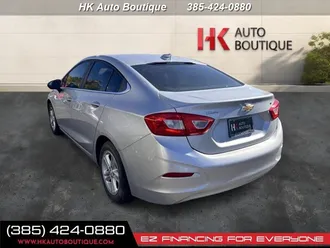 2016 Chevrolet Cruze LT Auto photo 7