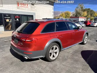 Allroad 2.0T quattro Premium Plus 5
