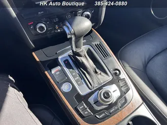 Allroad 2.0T quattro Premium Plus 19