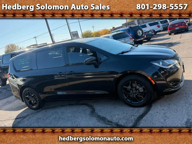 2018 Chrysler Pacifica