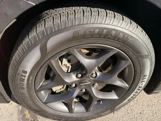2018 Chrysler Pacifica photo 4