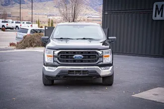 2021 Ford F-150 photo 2