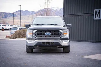 2021 Ford F-150 photo 3