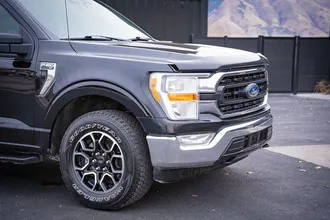 2021 Ford F-150 photo 4