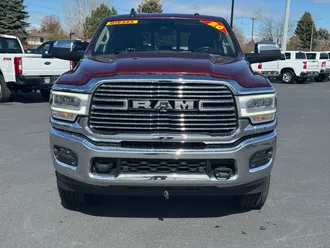 2020 Ram 3500 photo 2