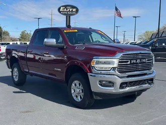 2020 Ram 3500 photo 3