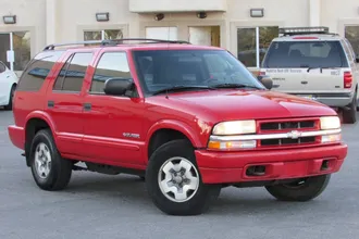 Blazer 1
