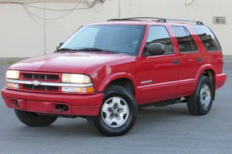 Blazer 2