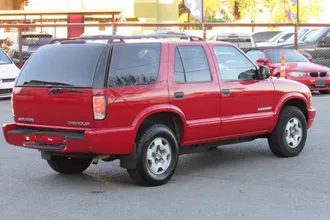 Blazer 7
