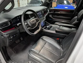 Grand Wagoneer L Obsidian 2
