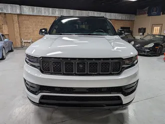 Grand Wagoneer L Obsidian 6