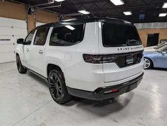 Grand Wagoneer L Obsidian 8