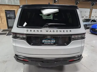 Grand Wagoneer L Obsidian 9