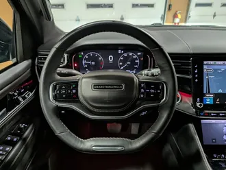 Grand Wagoneer L Obsidian 19