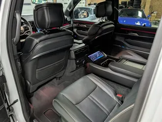 Grand Wagoneer L Obsidian 25