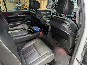 Grand Wagoneer L Obsidian 28
