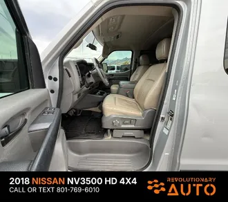 NV Passenger NV3500 HD 9
