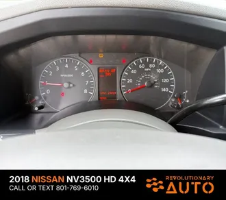 NV Passenger NV3500 HD 11