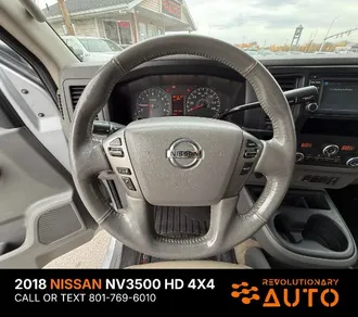 NV Passenger NV3500 HD 12