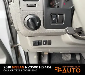 NV Passenger NV3500 HD 14