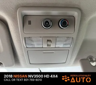 NV Passenger NV3500 HD 15