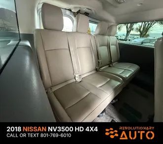 NV Passenger NV3500 HD 21