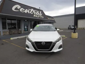 2020 NISSAN ALTIMA photo 2