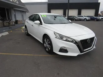2020 NISSAN ALTIMA photo 3