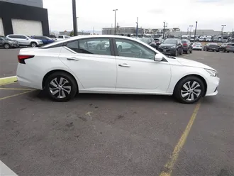 2020 NISSAN ALTIMA photo 4