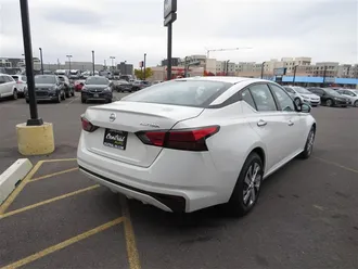 2020 NISSAN ALTIMA photo 5