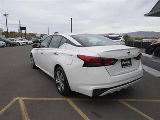 2020 NISSAN ALTIMA photo 7