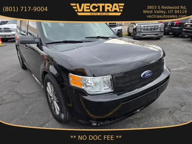 2009 Ford Flex SE Sport Utility 4D