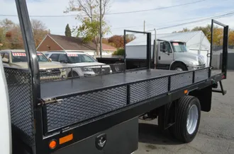 F-450 SD 8