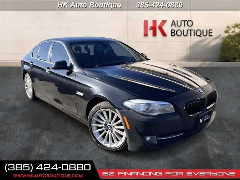 2013 BMW 535i xDrive 535i xDrive